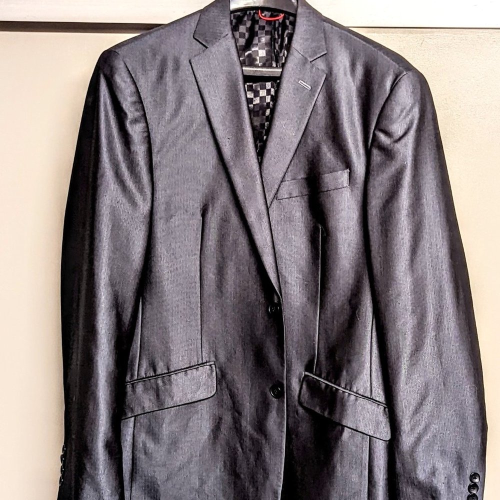 Billy London fashion suit